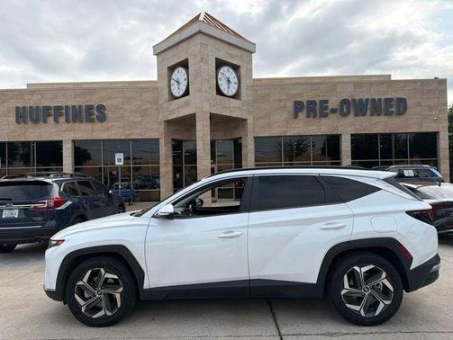 Quartz 2022 Hyundai TUCSON SEL