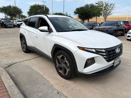 Quartz 2022 Hyundai TUCSON SEL