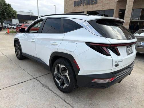 Quartz 2022 Hyundai TUCSON SEL