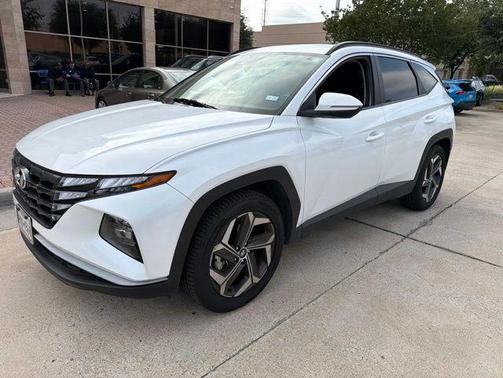 Quartz 2022 Hyundai TUCSON SEL