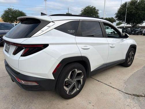 Quartz 2022 Hyundai TUCSON SEL