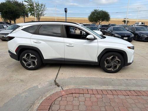 Quartz 2022 Hyundai TUCSON SEL