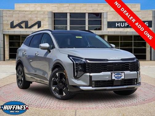 2026 Kia Sportage SX-Prestige
