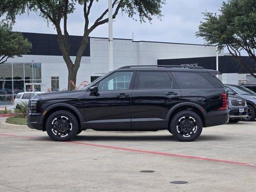Black 2026 Hyundai PALISADE XRT Pro