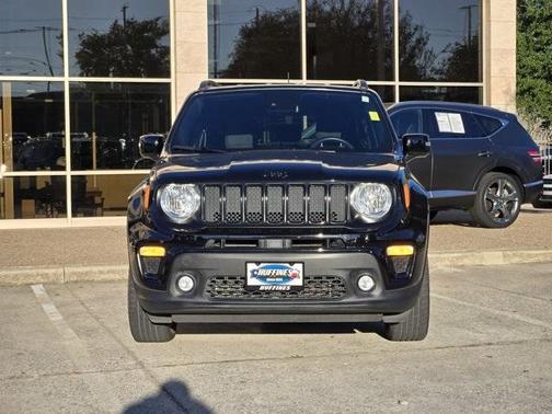 2022 Jeep Renegade Altitude