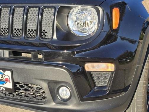 2022 Jeep Renegade Altitude