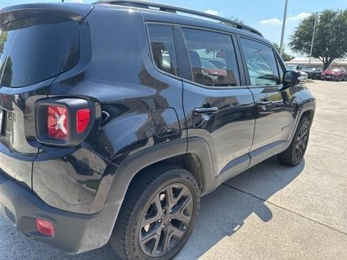 2022 Jeep Renegade Altitude