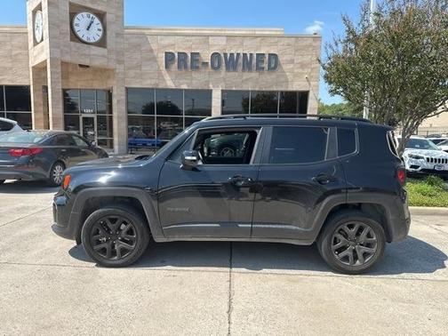 2022 Jeep Renegade Altitude