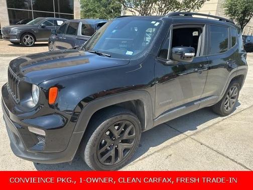 2022 Jeep Renegade Altitude