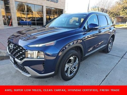 2023 Hyundai SANTA FE SEL