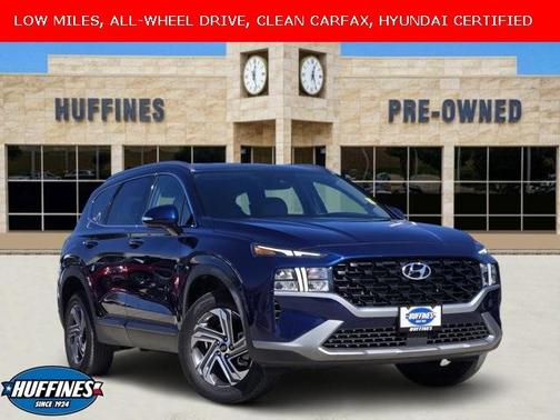 2023 Hyundai SANTA FE SEL
