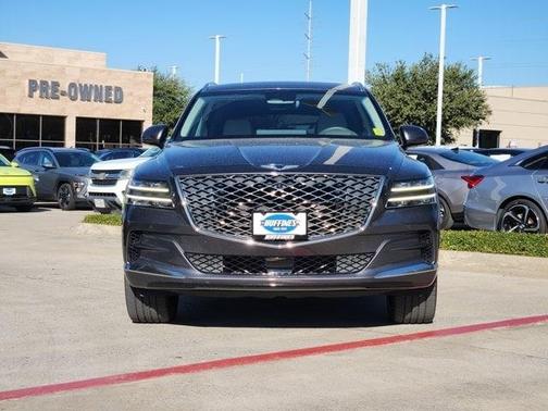 2022 Genesis GV80 2.5T