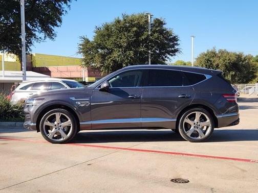 2022 Genesis GV80 2.5T