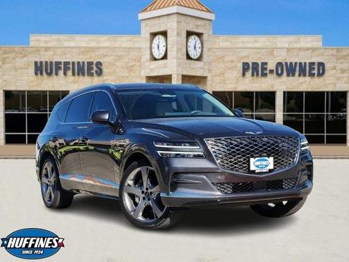 2022 Genesis GV80 2.5T