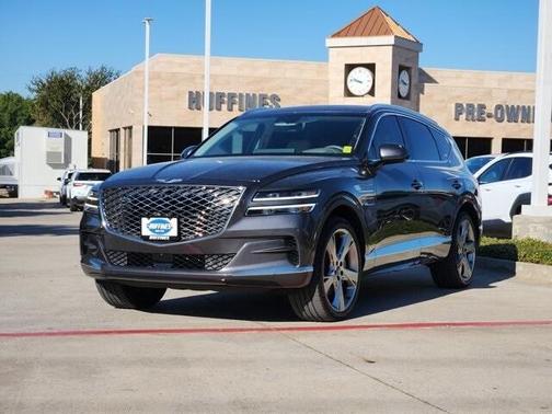2022 Genesis GV80 2.5T