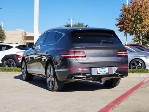 2022 Genesis GV80 2.5T