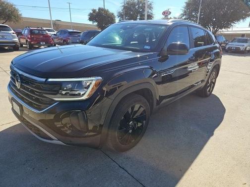 2024 Volkswagen Atlas Cross Sport 2.0T SE w/Technology