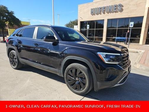 2024 Volkswagen Atlas Cross Sport 2.0T SE w/Technology