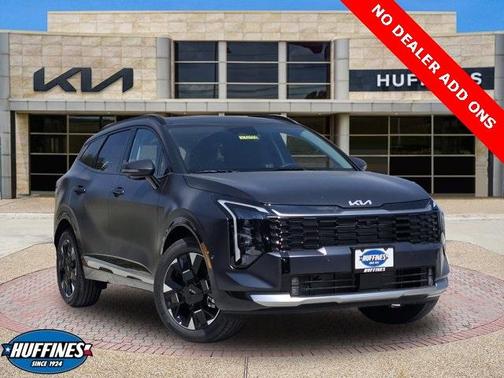 2026 Kia Sportage SX-Prestige