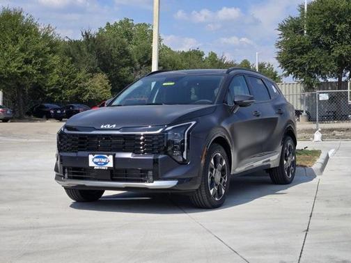 2026 Kia Sportage SX-Prestige