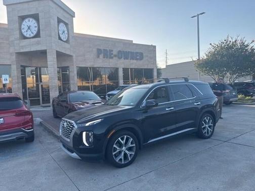 2021 Hyundai PALISADE SEL
