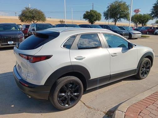 2025 Mazda CX-30 Select