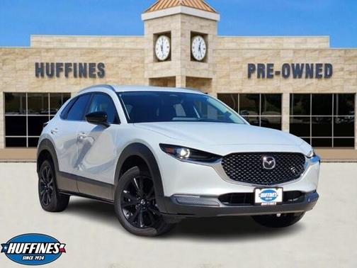 2025 Mazda CX-30 Select