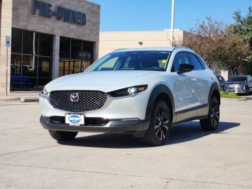 2025 Mazda CX-30 Select