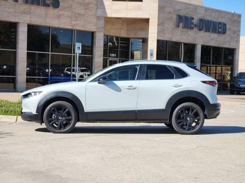 2025 Mazda CX-30 Select