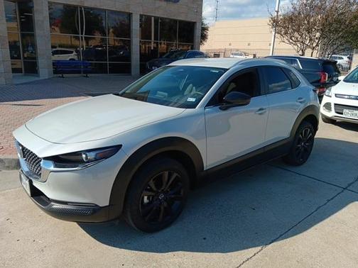 2025 Mazda CX-30 Select