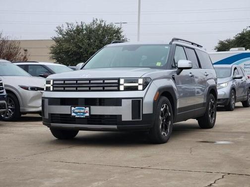 2025 Hyundai SANTA FE SEL