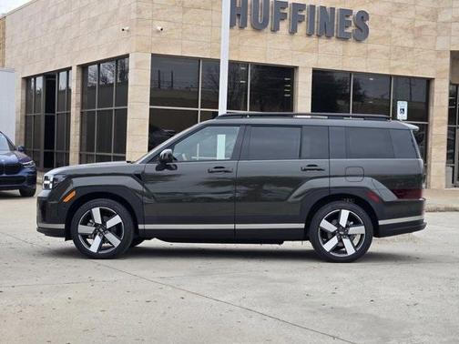 2025 Hyundai SANTA FE HEV Limited