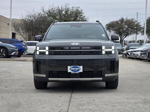 2025 Hyundai SANTA FE HEV Limited