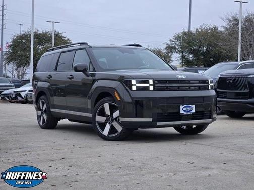 2025 Hyundai SANTA FE HEV Limited