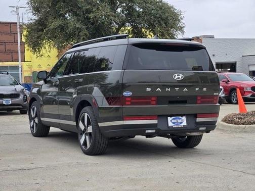 2025 Hyundai SANTA FE HEV Limited