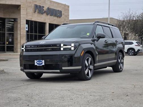 2025 Hyundai SANTA FE HEV Limited