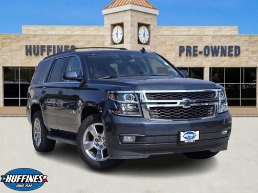 2020 Chevrolet Tahoe LT