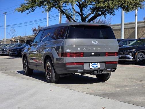2025 Hyundai SANTA FE SE