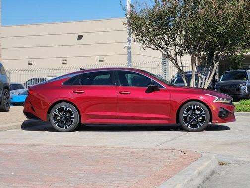 2021 Kia K5 GT-Line