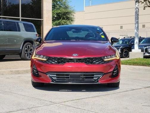 2021 Kia K5 GT-Line