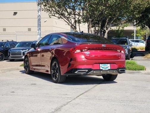 2021 Kia K5 GT-Line