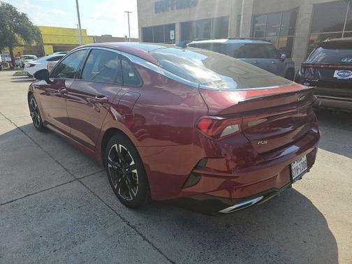 2021 Kia K5 GT-Line
