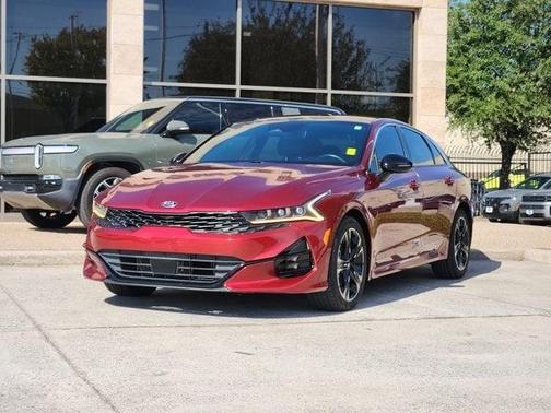 2021 Kia K5 GT-Line