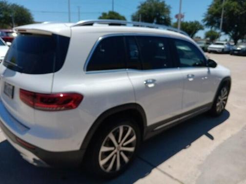 2021 Mercedes-Benz GLB 250 Base