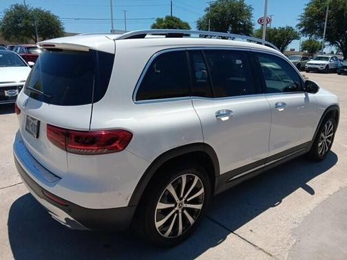 2021 Mercedes-Benz GLB 250 Base