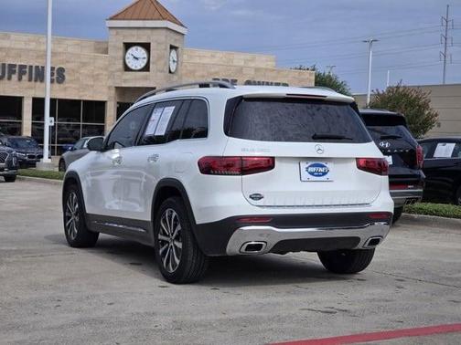 2021 Mercedes-Benz GLB 250 Base