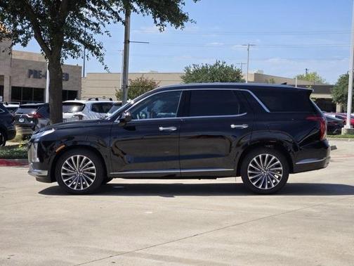 2025 Hyundai PALISADE Calligraphy