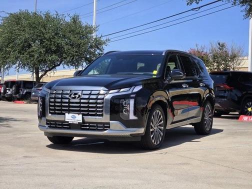 2025 Hyundai PALISADE Calligraphy
