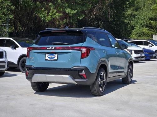 2026 Kia Seltos S
