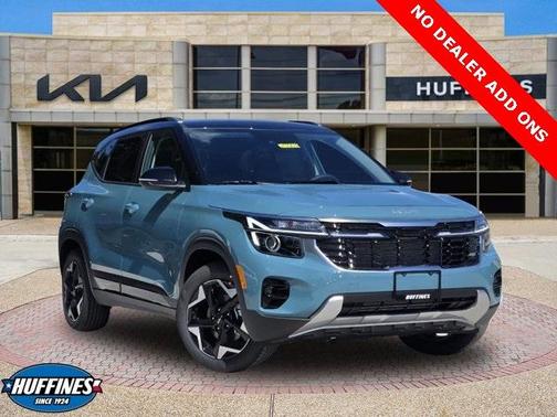 2026 Kia Seltos S